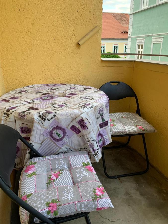 Vinczefi'S Residence Sibiu Eksteriør billede